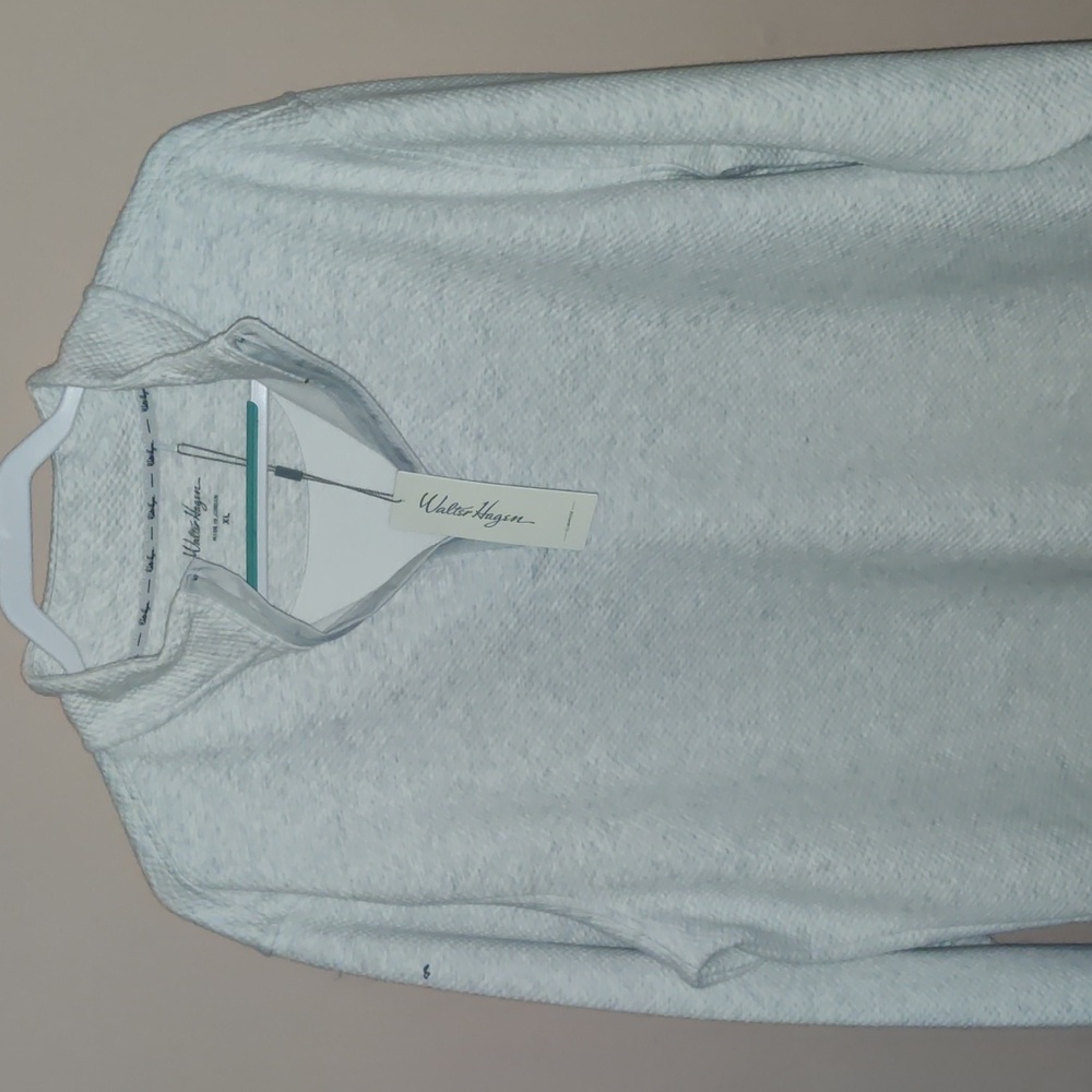 Walter Hagen  clubhouse pullover